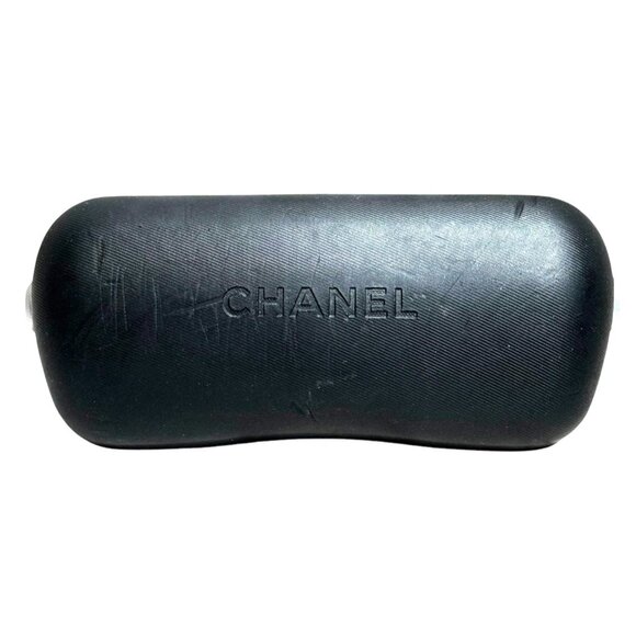 Chanel Sunglasses Case Only Clamshell Hard Case - Picture 3 of 5